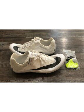 Nike Zoom Rival Sprint Mens Size 10 Track Sprinting Cleats New with Tags
